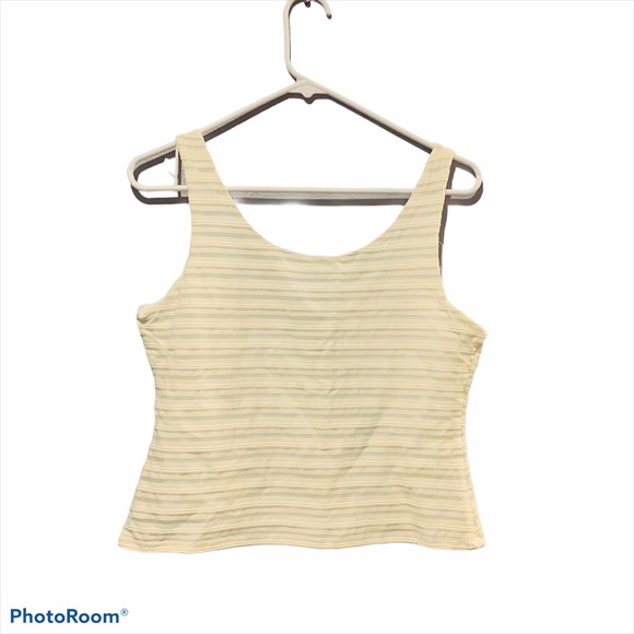 ⭐️ JS Collections Gold Champagne Dress Top - Picture 1 of 4